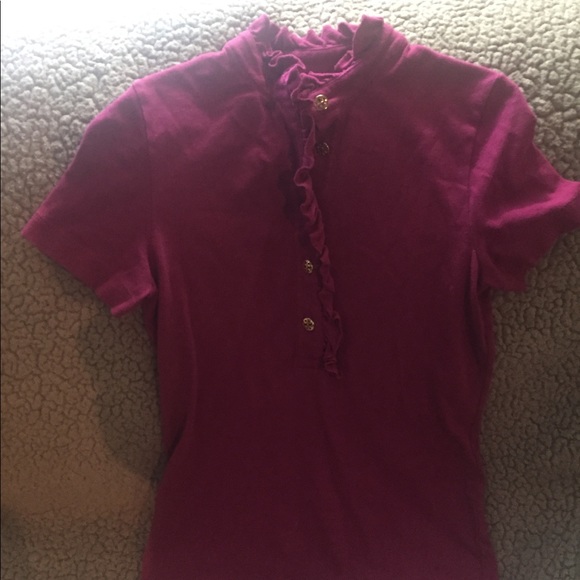 Tory Burch polo - Picture 1 of 3